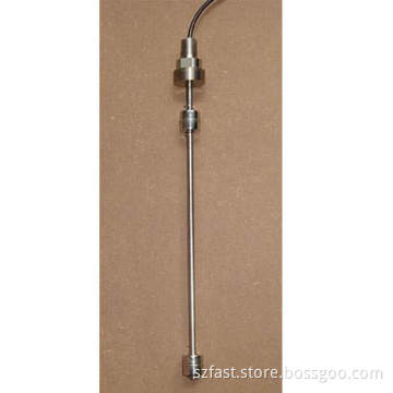 Stainless Steel Fuel Level Sensor with Resistance Change